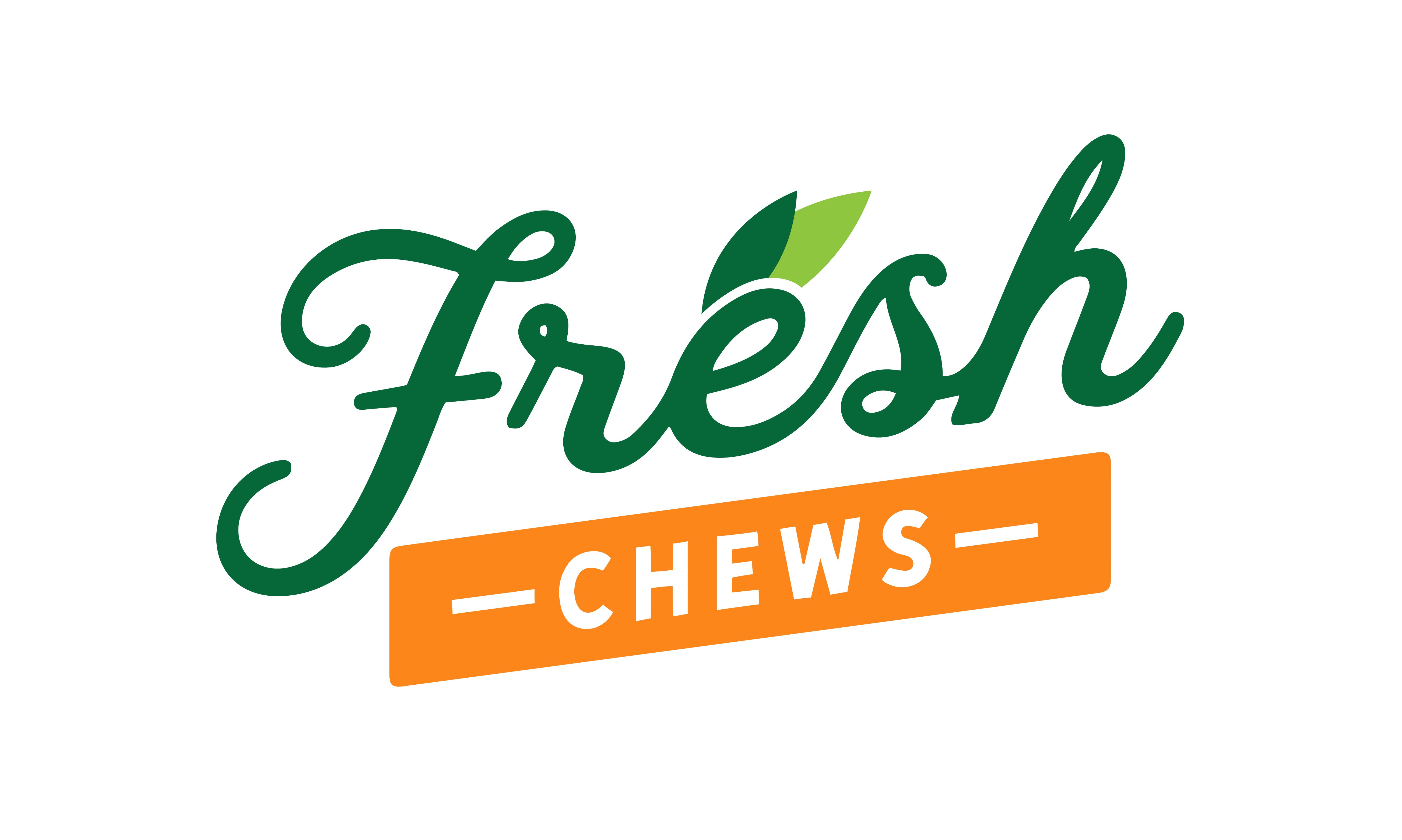 FreshChews logo